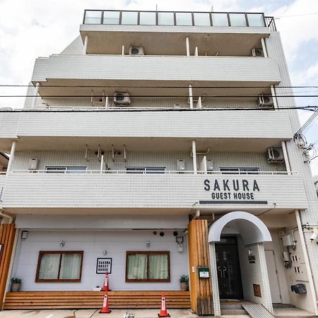 Sakura Guest House Кіото Екстер'єр фото