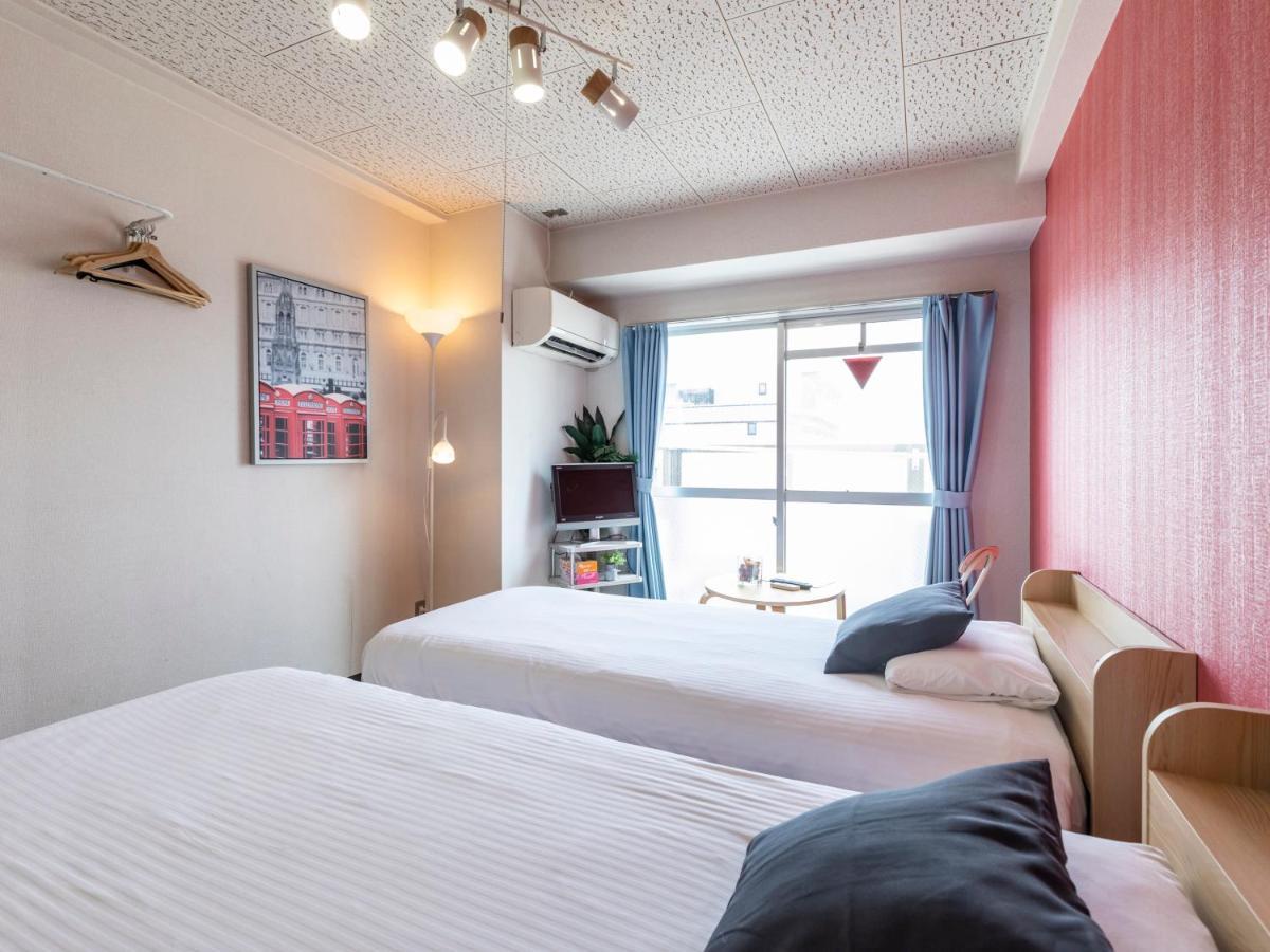 Sakura Guest House Кіото Екстер'єр фото