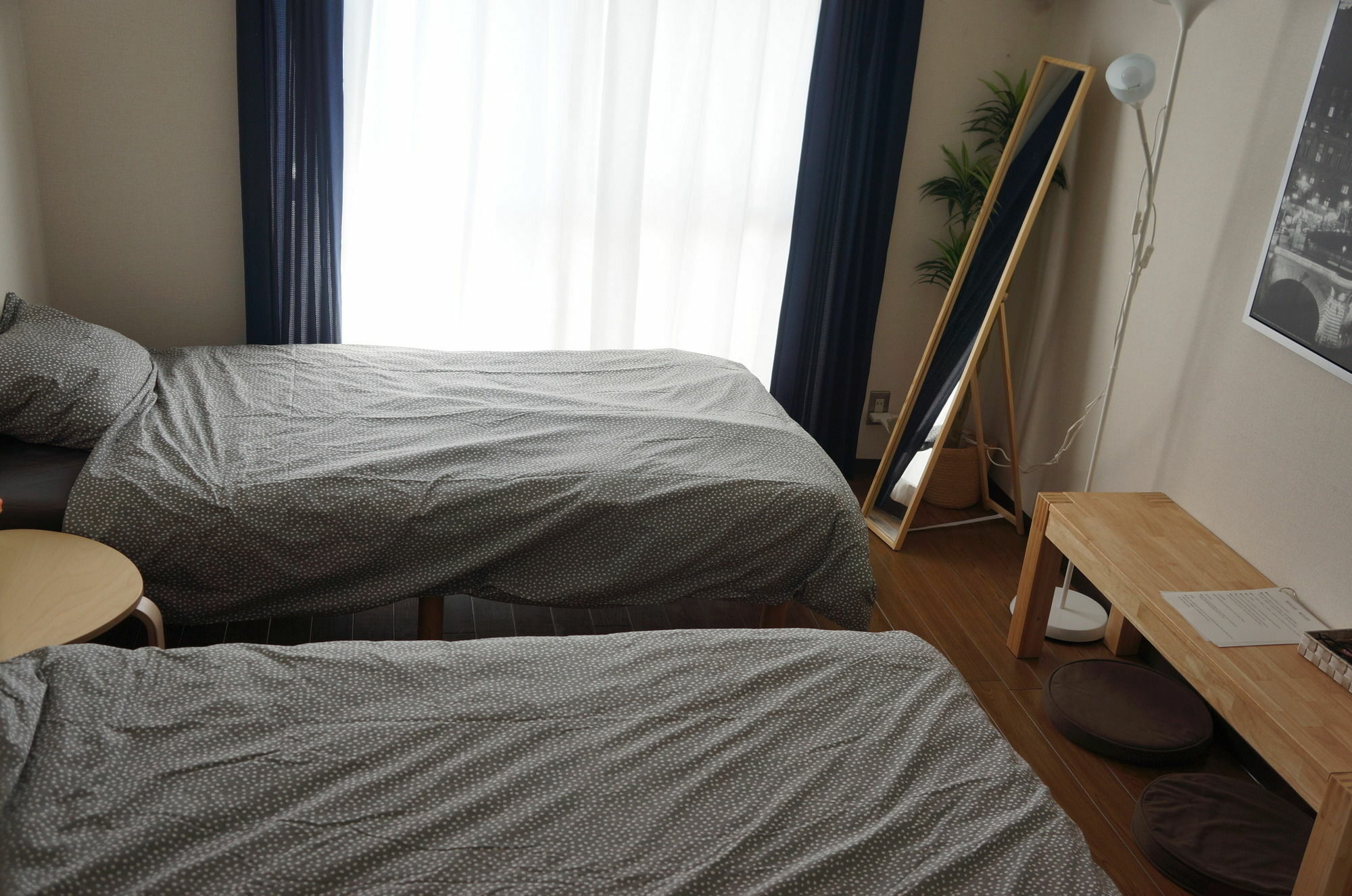 Sakura Guest House Кіото Екстер'єр фото